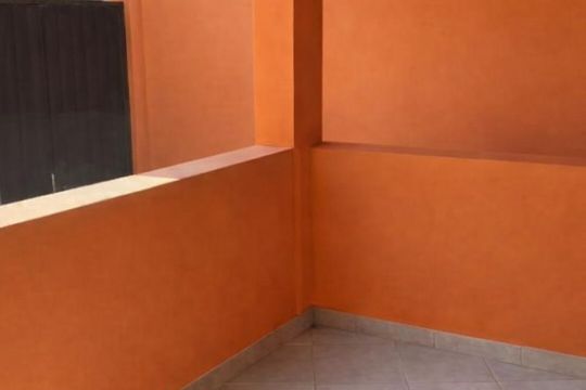 Área externa de casa para alugar com 2 quartos, 80m² em Taquara, Rio de Janeiro