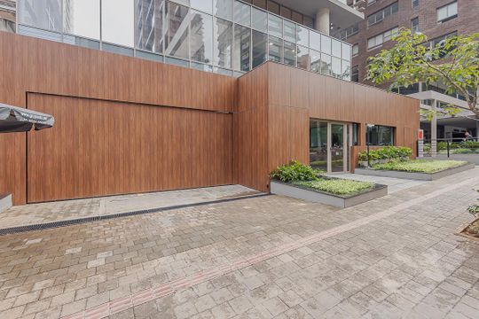 Fachada de apartamento à venda com 4 quartos, 314m² em Pinheiros, São Paulo