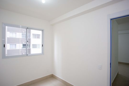 Quarto 1 de apartamento para alugar com 2 quartos, 41m² em Glp 8, Diadema