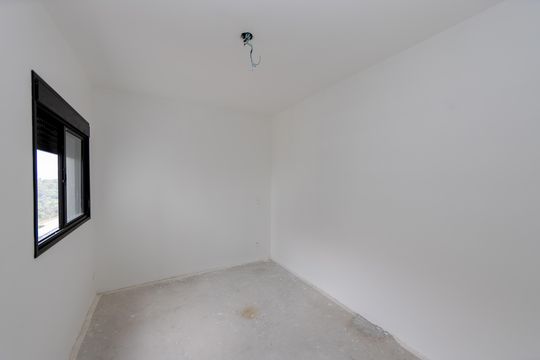 Suite de apartamento para alugar com 3 quartos, 83m² em Vila Militar, Barueri