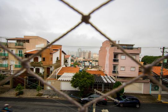 Vista do quarto 2 de apartamento à venda com 2 quartos, 110m² em Jardim Paraiso, Santo André