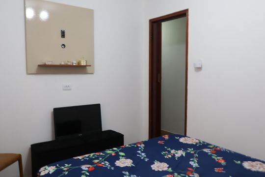 Quarto 2 da casa térrea de casa à venda com 4 quartos, 199m² em Vila Alzira, São Paulo