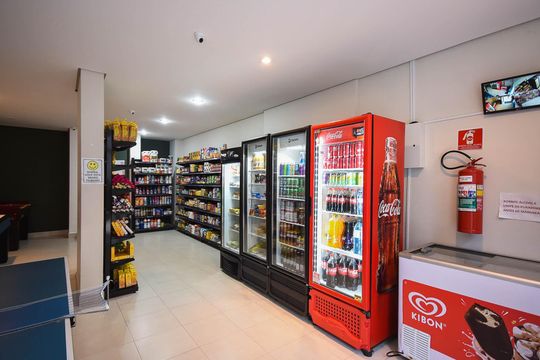 Mercadinho de apartamento à venda com 3 quartos, 132m² em Vila Andrade, São Paulo