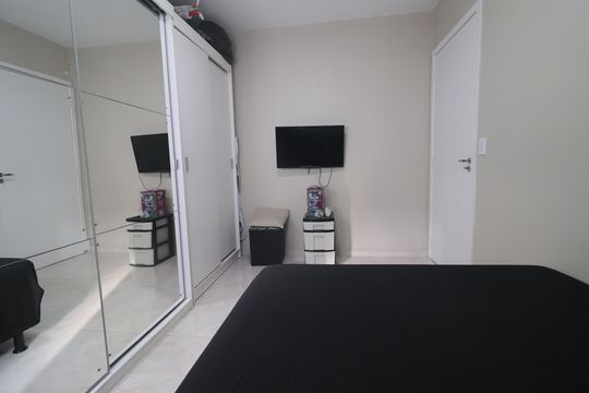 Apartamento à venda com 2 quartos, 59m² em Vila Nova, Novo Hamburgo