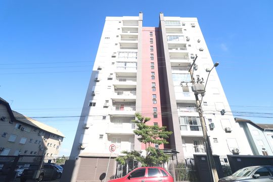 Apartamento à venda com 2 quartos, 59m² em Vila Nova, Novo Hamburgo