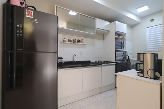 Apartamento à venda com 2 quartos, 59m² em Vila Nova, Novo Hamburgo