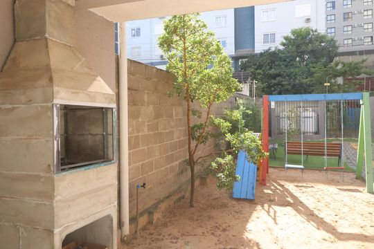 Apartamento à venda com 2 quartos, 59m² em Vila Nova, Novo Hamburgo