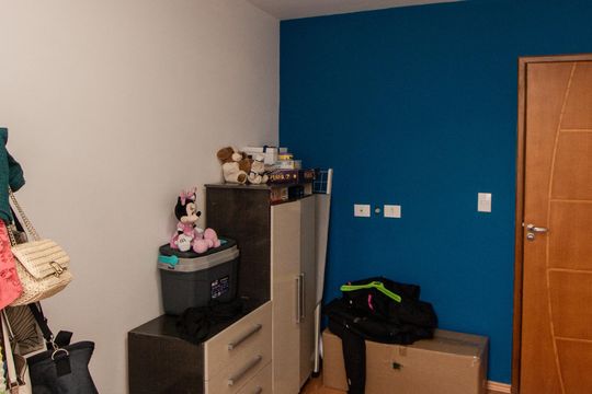 Quarto 1 de casa à venda com 3 quartos, 104m² em Vila Germinal, São Paulo