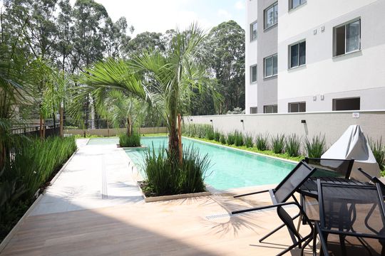 Apartamento à venda com 2 quartos, 39m² em Usina Piratininga, São Paulo