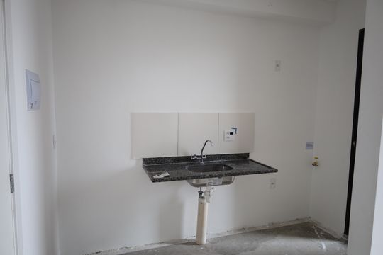 Apartamento à venda com 2 quartos, 39m² em Usina Piratininga, São Paulo