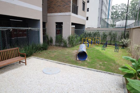 Apartamento à venda com 2 quartos, 39m² em Usina Piratininga, São Paulo