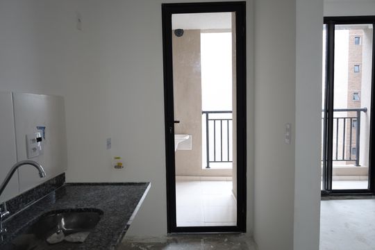 Apartamento à venda com 2 quartos, 39m² em Usina Piratininga, São Paulo