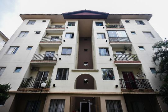 Fachada de apartamento para alugar com 2 quartos, 109m² em Jardim das Palmas, São Paulo