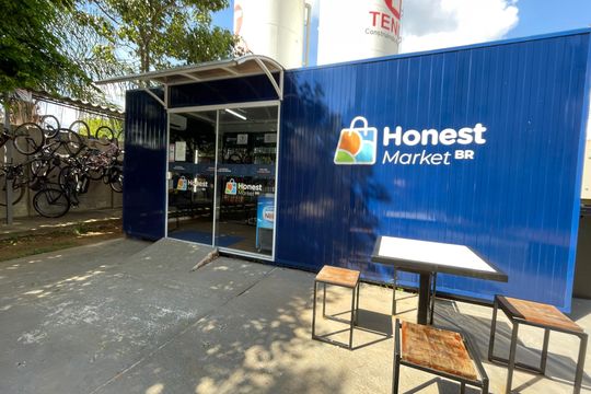 Área comum de apartamento para alugar com 2 quartos, 40m² em Pirituba, São Paulo