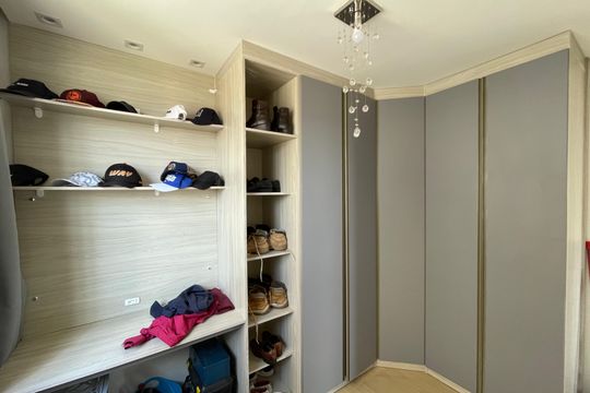 Quarto 2 de apartamento para alugar com 2 quartos, 40m² em Pirituba, São Paulo