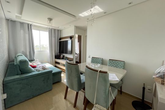 Apartamento para alugar com 2 quartos, 40m² em Pirituba, São Paulo