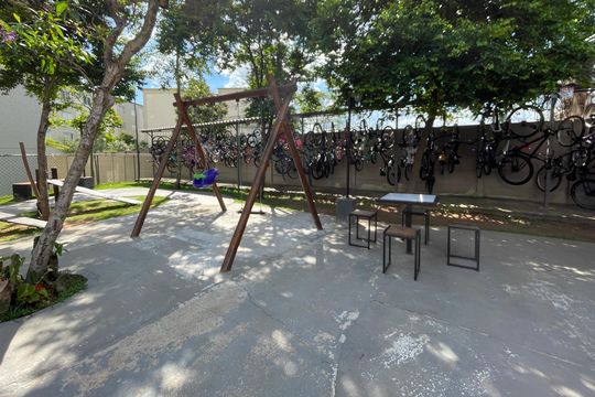 Área comum de apartamento para alugar com 2 quartos, 40m² em Pirituba, São Paulo