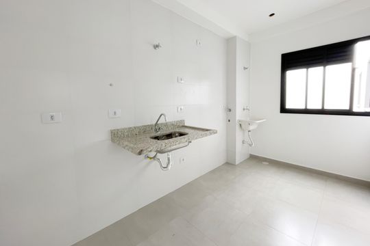 Apartamento à venda com 2 quartos, 40m² em Vila Isolina Mazzei, São Paulo