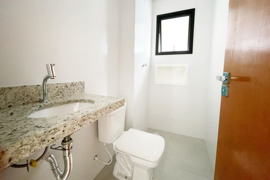 Apartamento à venda com 2 quartos, 40m² em Vila Isolina Mazzei, São Paulo