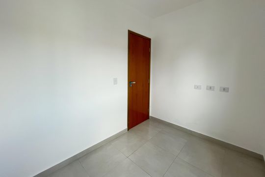 Quarto 1 de apartamento à venda com 2 quartos, 39m² em Vila Isolina Mazzei, São Paulo