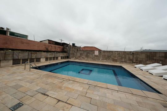 Área comum de apartamento à venda com 2 quartos, 53m² em Vila Ré, São Paulo