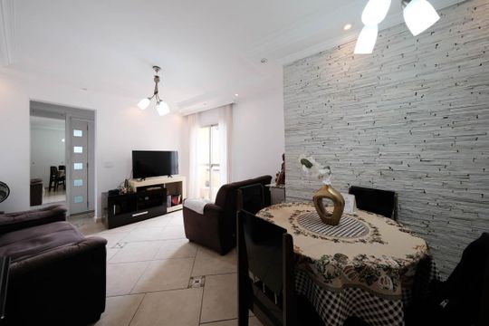 Apartamento à venda com 2 quartos, 53m² em Vila Ré, São Paulo