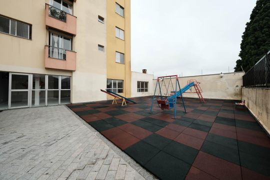 Área comum de apartamento à venda com 2 quartos, 53m² em Vila Ré, São Paulo