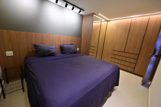 Apartamento para alugar com 2 quartos, 146m² em Setor Bueno, Goiânia