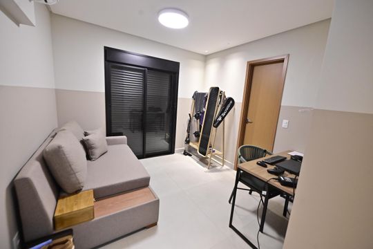Apartamento para alugar com 2 quartos, 146m² em Setor Bueno, Goiânia