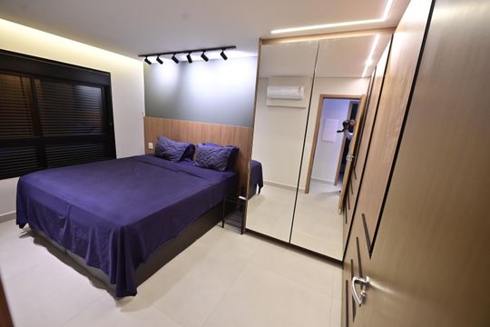 Apartamento para alugar com 2 quartos, 146m² em Setor Bueno, Goiânia
