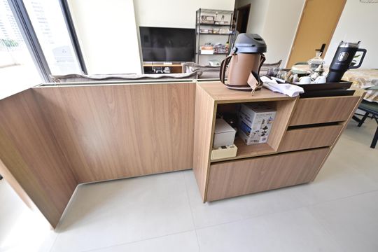 Apartamento para alugar com 2 quartos, 146m² em Setor Bueno, Goiânia