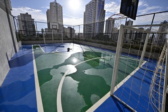 Apartamento para alugar com 2 quartos, 146m² em Setor Bueno, Goiânia
