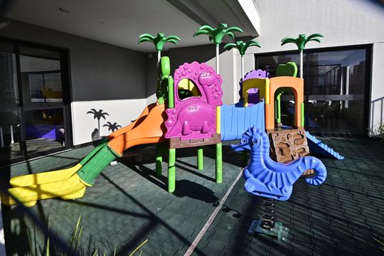 Apartamento para alugar com 2 quartos, 146m² em Setor Bueno, Goiânia