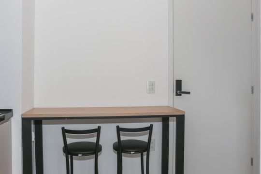Studio de kitnet/studio para alugar com 1 quarto, 22m² em Perdizes, São Paulo