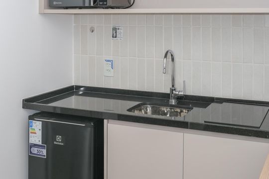 Studio de kitnet/studio para alugar com 1 quarto, 22m² em Perdizes, São Paulo