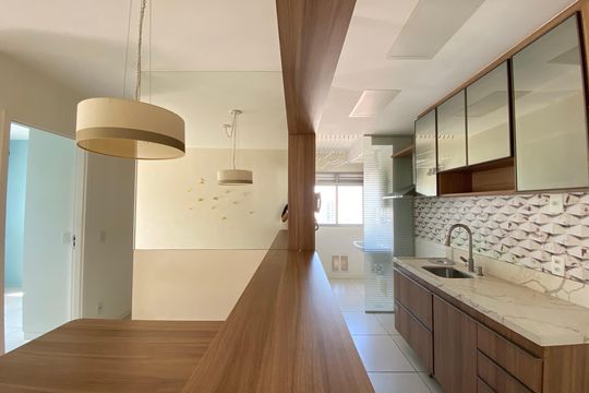 Apartamento à venda com 2 quartos, 56m² em Todos Os Santos, Rio de Janeiro