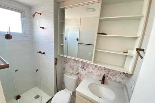 Apartamento à venda com 2 quartos, 56m² em Todos Os Santos, Rio de Janeiro