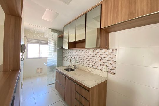 Apartamento à venda com 2 quartos, 56m² em Todos Os Santos, Rio de Janeiro