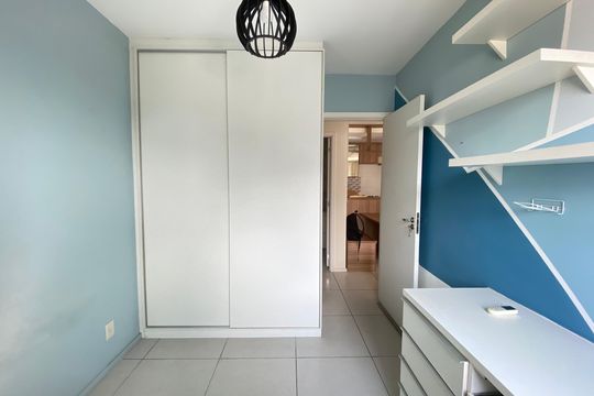 Apartamento à venda com 2 quartos, 56m² em Todos Os Santos, Rio de Janeiro