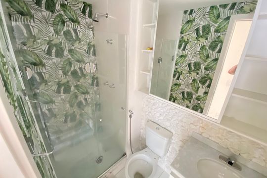 Apartamento à venda com 2 quartos, 56m² em Todos Os Santos, Rio de Janeiro
