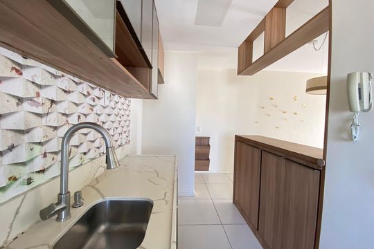 Apartamento à venda com 2 quartos, 56m² em Todos Os Santos, Rio de Janeiro