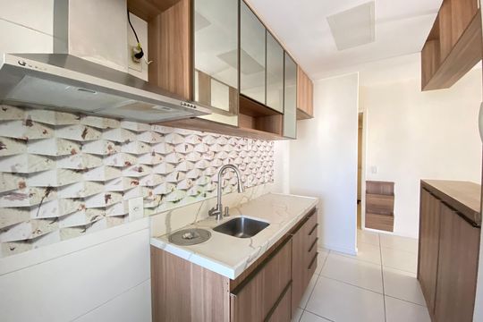Apartamento à venda com 2 quartos, 56m² em Todos Os Santos, Rio de Janeiro