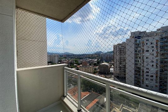 Apartamento à venda com 2 quartos, 56m² em Todos Os Santos, Rio de Janeiro