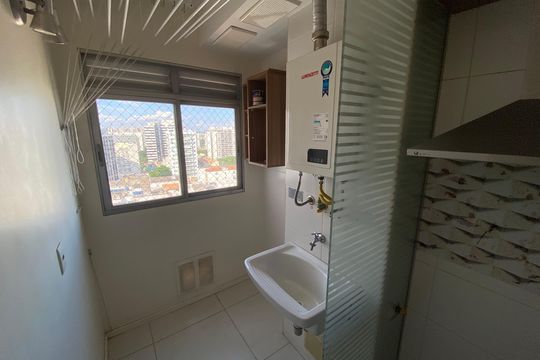 Apartamento à venda com 2 quartos, 56m² em Todos Os Santos, Rio de Janeiro