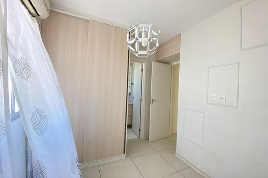 Apartamento à venda com 2 quartos, 56m² em Todos Os Santos, Rio de Janeiro