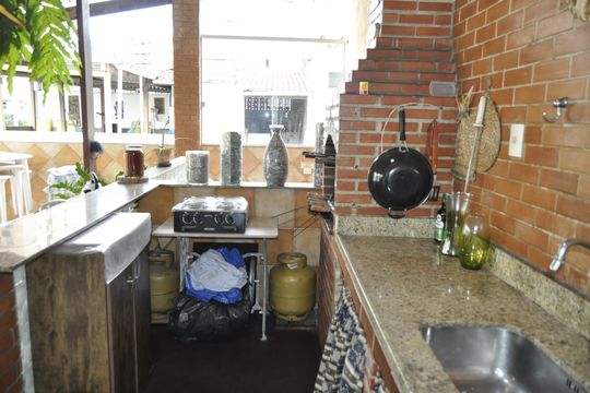Casa de Condomínio à venda com 3 quartos, 140m² em Todos Os Santos, Rio de Janeiro