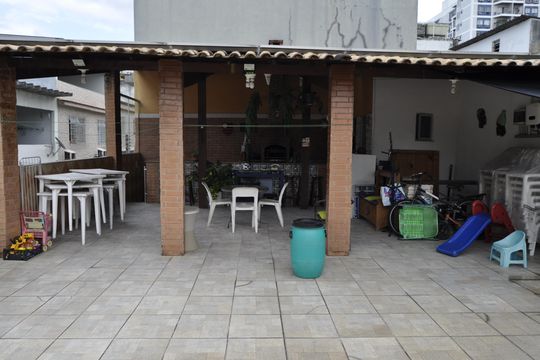 Casa de Condomínio à venda com 3 quartos, 140m² em Todos Os Santos, Rio de Janeiro