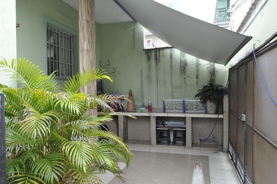 Casa de Condomínio à venda com 3 quartos, 140m² em Todos Os Santos, Rio de Janeiro