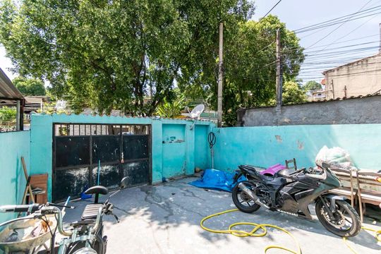 Varanda e Garagem de casa à venda com 2 quartos, 63m² em Cordovil, Rio de Janeiro