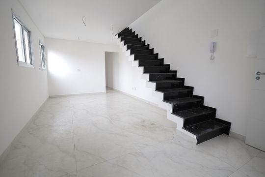 Apartamento à venda com 2 quartos, 120m² em Campestre, Santo André